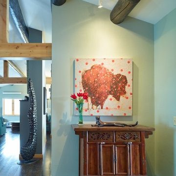 Mountain Contemporary