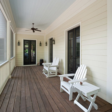 Porches by Carbine & Associates