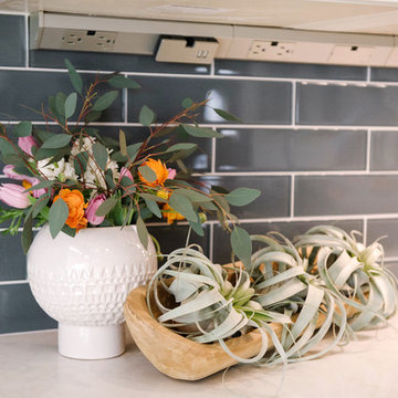 Transitional Kitchen