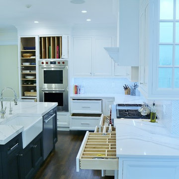 Kitchen Remodel in Pelham Manor, NY