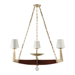 Moderne Chandelier - Baker Furniture - Chandeliers