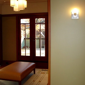 Fisher Residence