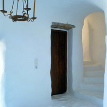 Stucco/Iron/Cathedrals