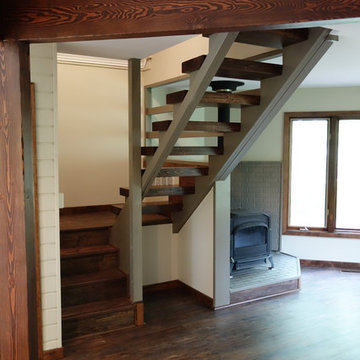 Big Lake Modern Renovation
