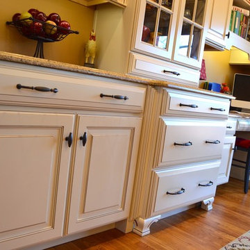 Ft. Hunt Traditional Kitchen Remodel