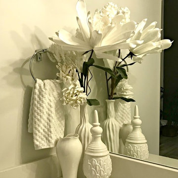 Industrial Edmonton Penthouse Staging