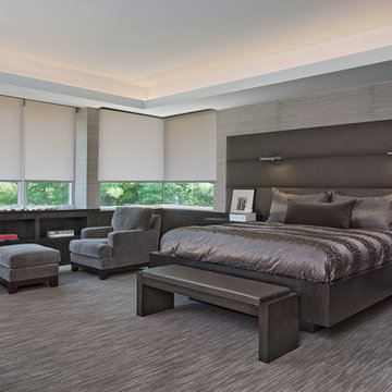 Designer Contemporary Home