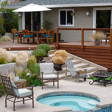 back decks