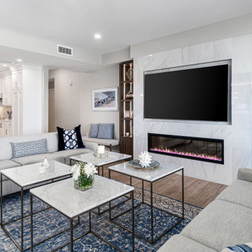 A Renewed Residence
