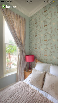 Dressing Room wallpaper ideas | Houzz IE