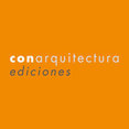 Foto de perfil de conarquitectura ediciones