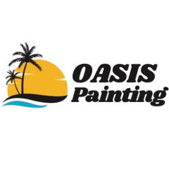 Oasis Painting