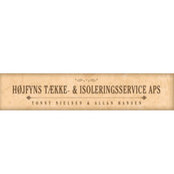 Højfyns tække- og isoleringsservice ApSs billeder