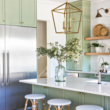 Belmont Drive Kitchen