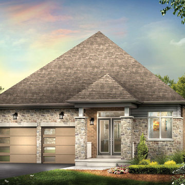 Bradley Homes - Bear Creek Ridge Development