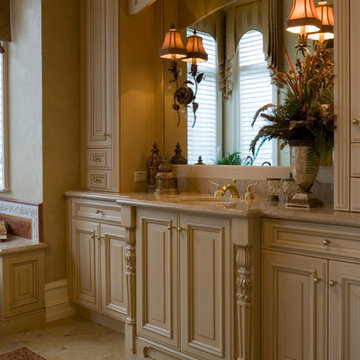 Traditional Bathroom