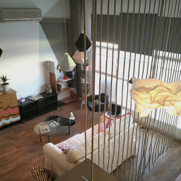 Loft sierra Madrid