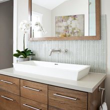 bathroom vanity