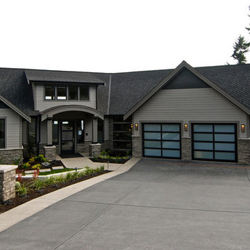 Stone Exterior