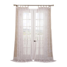 Master Bedroom Window Treatments