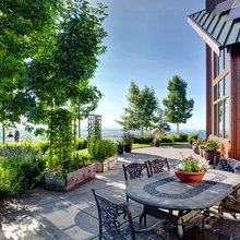 Landscape Design - Container Gardens