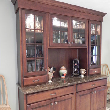 Whitman Colonial Kitchen Remodel