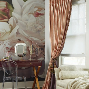 Common Spaces Window Treatments