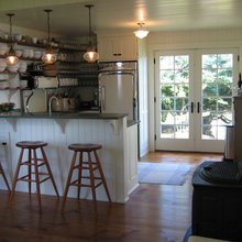“Early American” Kitchen Project