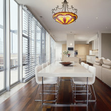 White Dining Table
