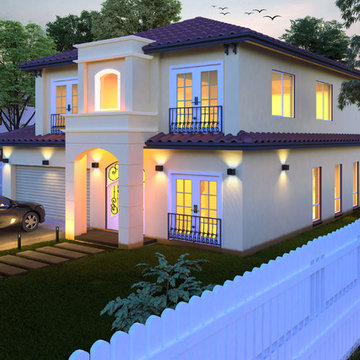 Modern Villa