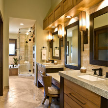 Modern Bathrooms