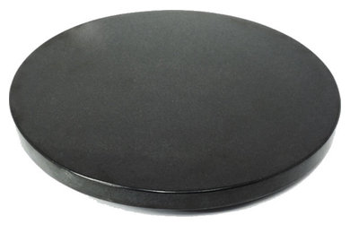 Granite Serving Lazy Susan