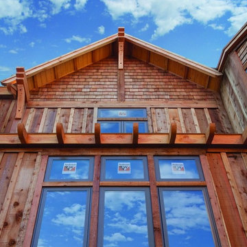 Series 100 Casement Windows