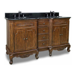 Lyn Design Bathroom Vanities - Bathroom Vanities And Sink Consoles