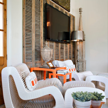 South Louisiana residence