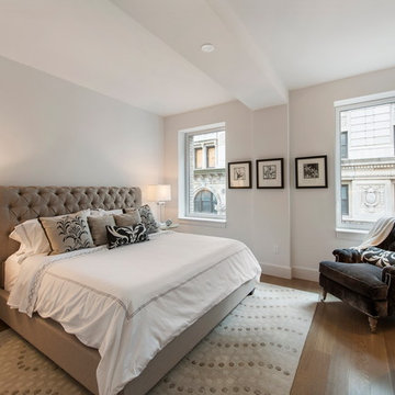 NYC Bedrooms by Designed to Appeal