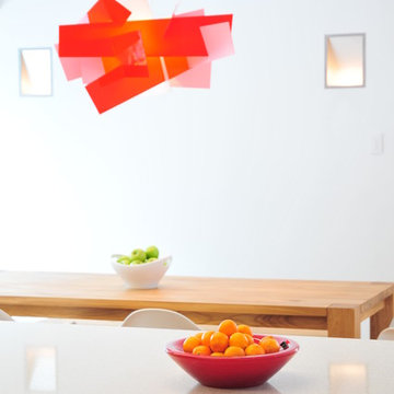 Origami-Loft House