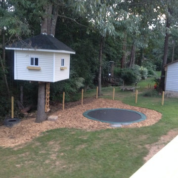 Custom Treehouse