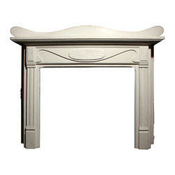 Antique Mantels - Products