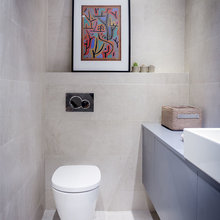 Bellevue powder room