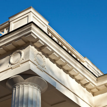 Greek Revival Renovation