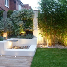 water features