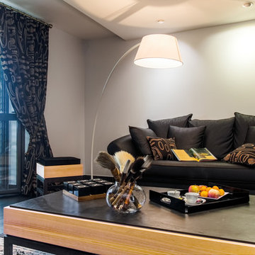 Le Domaine de Nazère - Suite Elégance - Salon