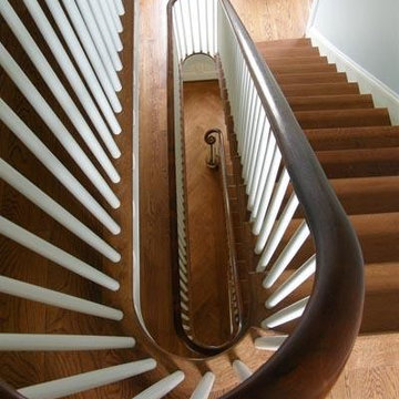 The Nowell-Greenleaf House, Cambridge, Massachusetts