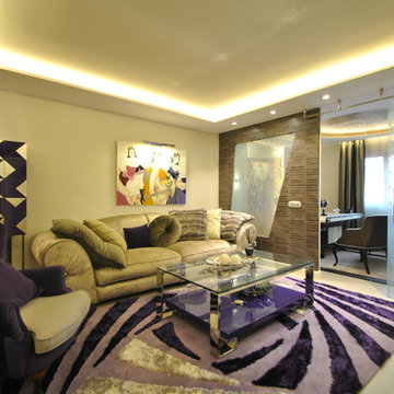 Chalet Arganda
