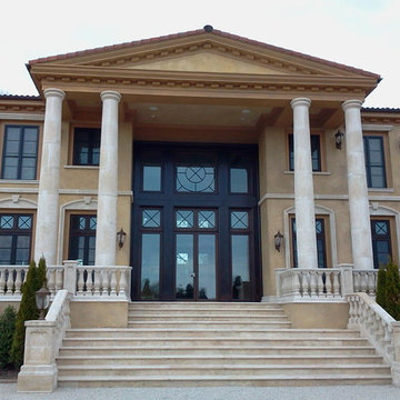 Exterior Design Work