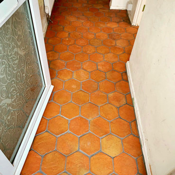 Floor Tiling