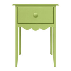 Nellie End Table - Side Tables And End Tables