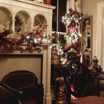 Seasonal Decorating - Christmas