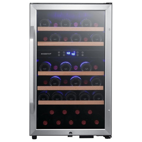EdgeStar CWF380DZ 20"W 38 Bottle Capacity - Stainless Steel